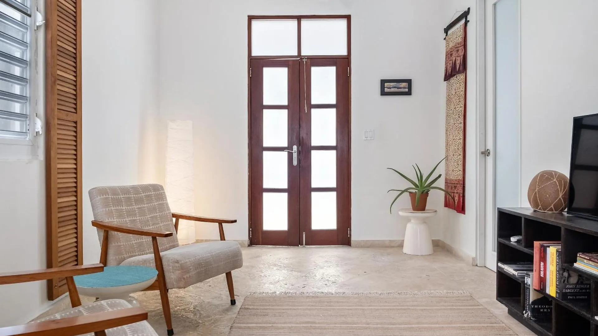 דירה סן חואן Seaside Caribbean Comfort - Between Beach And City