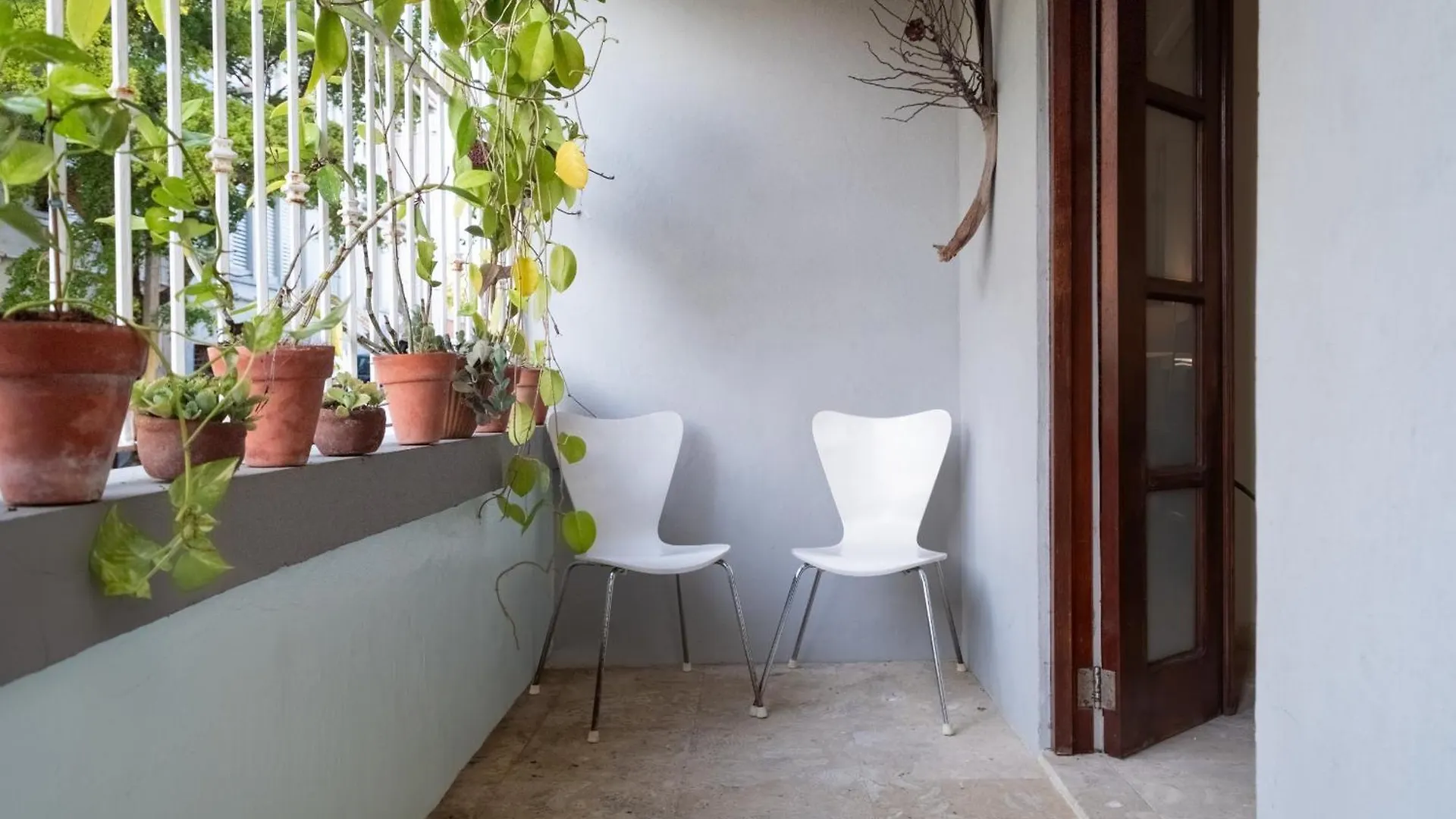 דירה סן חואן Seaside Caribbean Comfort - Between Beach And City