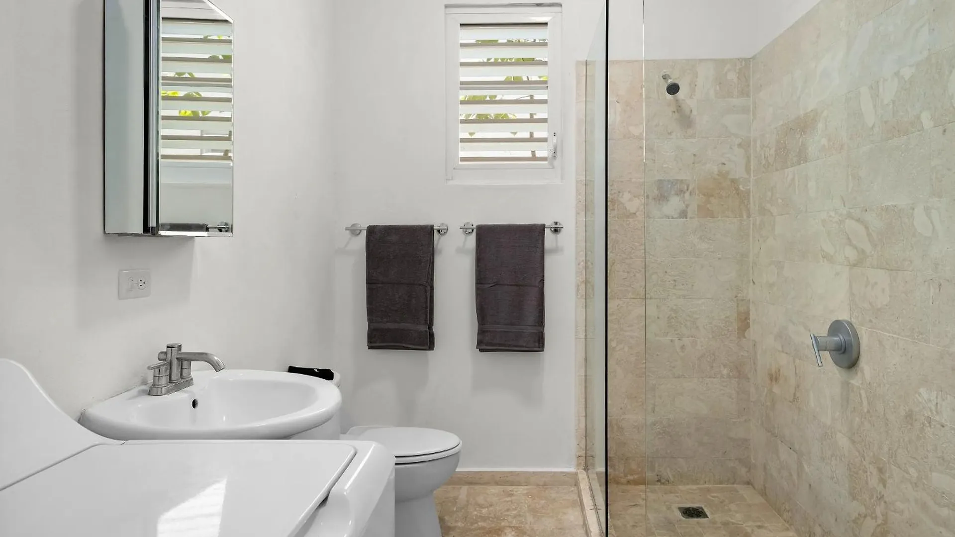 דירה סן חואן Seaside Caribbean Comfort - Between Beach And City